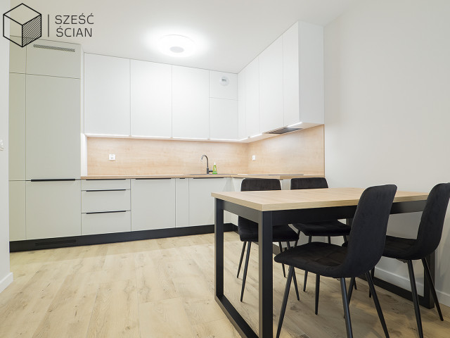 Mieszkanie 3-pok | 60 m2 | Parking | Szczepin