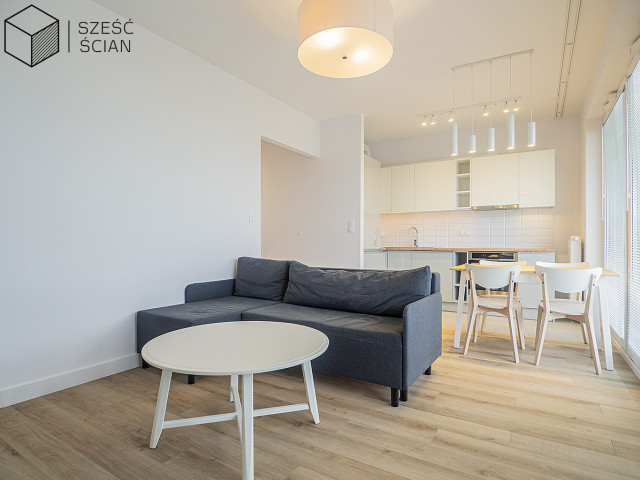 Mieszkanie 3-pok | 60 m2 | Balkon | Samochodowa
