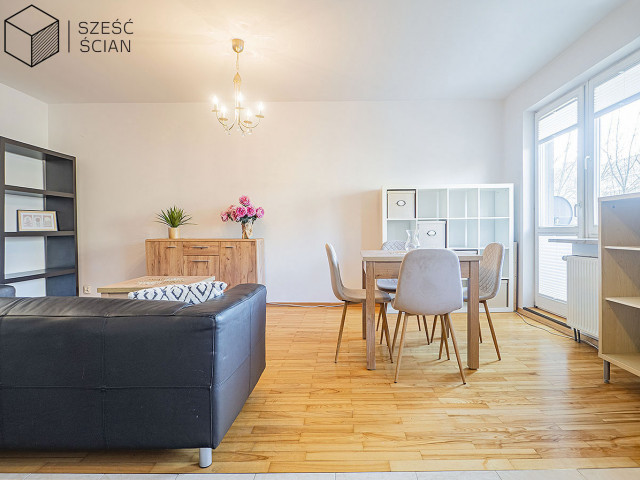 Mieszkanie 2-pok | Parking | Winda | Bartycka