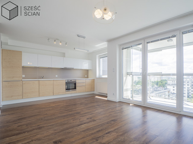 Kawalerka | 35 m2 | Bez prowizji | Przy Agorze