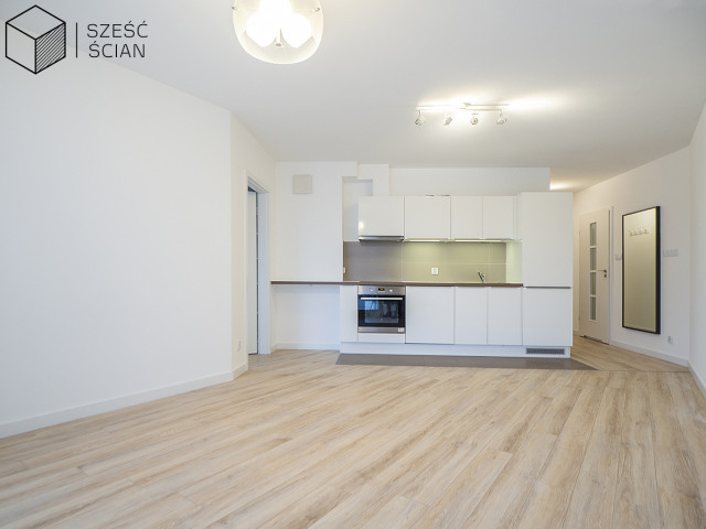 Mieszkanie 2-pok |48m2| Bez prowizji | Przy Agorze