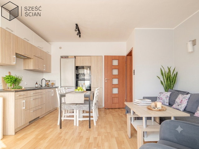 3- pok.| Balkon | Klima| Balkon| Szczepin