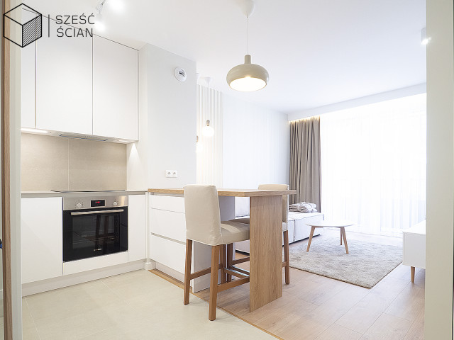 ✅ 2-pok ◦ Braniborska ◦ Balkon ◦ Garaż ◦ Winda