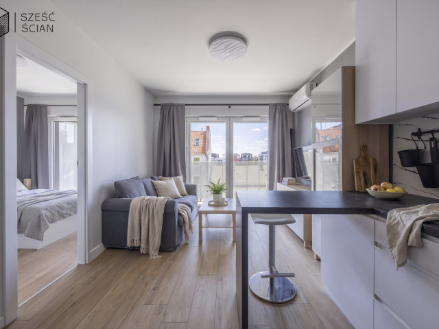 ✅ 2-pok ◦ Klima ◦ Balkon ◦ Winda ◦ Kościuszki
