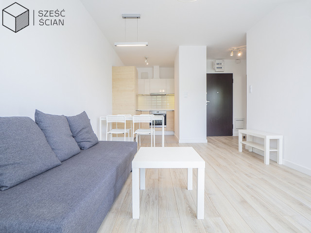 Mieszkanie 2-pok |37m2 | Bez prowizji |Przy Agorze