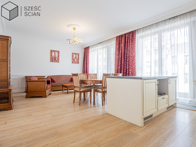 Mieszkanie 3-pok | Garaż | 79m2 | Piękna