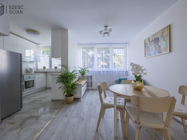 ✅ 3-pok ◦ Popowice ◦ Klimatyzacja ◦ Balkon ◦ Winda