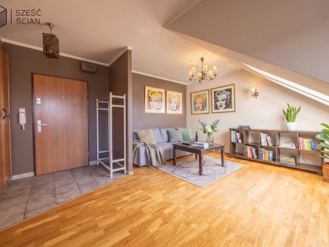 2-pok | Klima | Pet Friendly | Balkon | Mosiężna