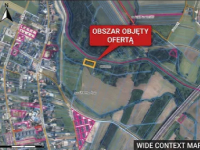 Wrocław – Widawa | działka rekreacyjna | MPZP