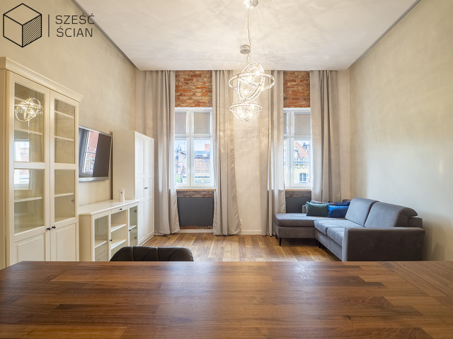 ✅ 2-pok ◦ Kamienica ◦ Pełne AGD ◦ Rynek