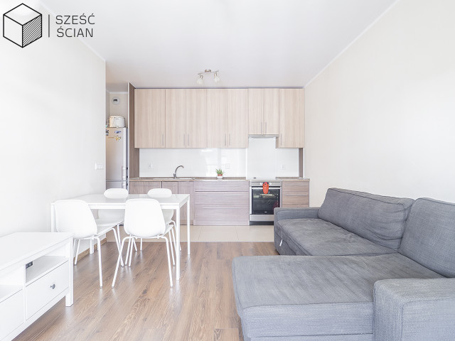 Mieszkanie 3-pok. – Atal Towers | Balkon