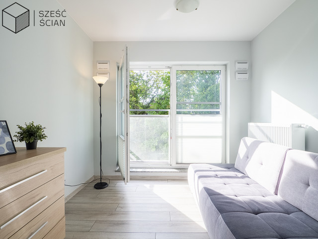 ✅ Kawalerka ◦ Legnicka ◦ Balkon ◦ Dla studenta!