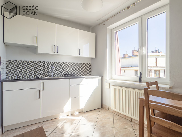 Kawalerka | 32 m2 | Balkon | Grudziądzka