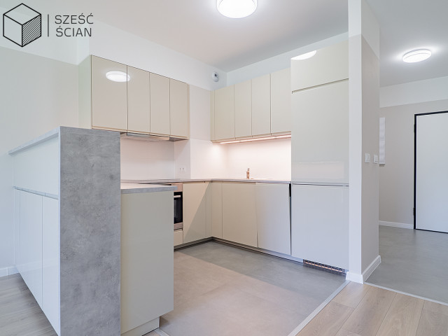 Kawalerka | 37 m2 | Taras | Parking | Mińska