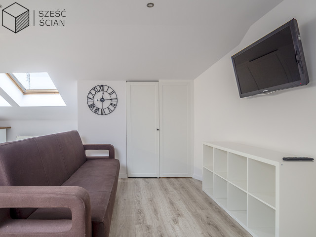 Mikroapartament | Winda | Internet | Karola Miarki