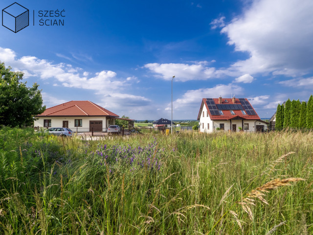 Działka | 2950 m2 | Cerekwica (ok Trzebnicy)